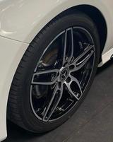 Mercedes-Benz A 180 PEAK Edition PEAK  AMG Paket Garantie - Mercedes-Benz Limousine 180 AMG paket mit Benzin-Antrieb