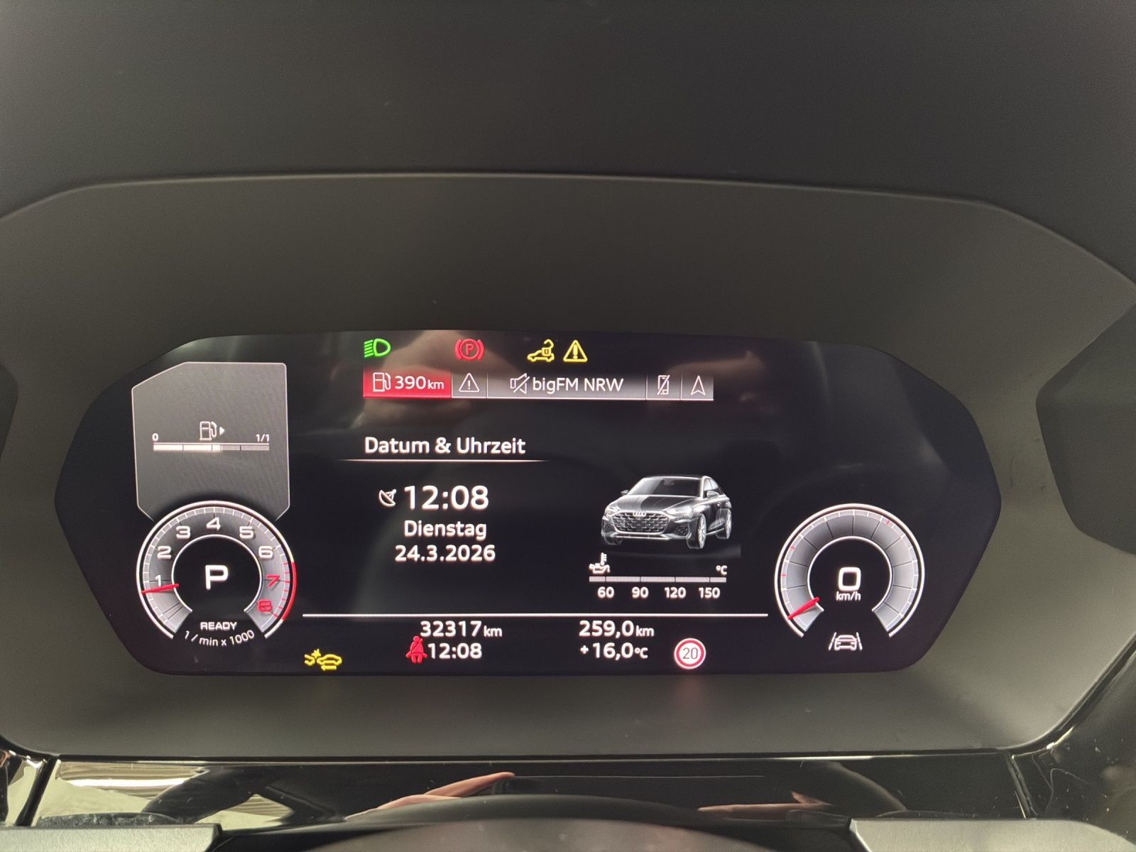 Audi A3 - Bild 11