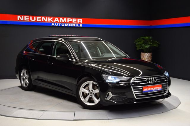 Audi A6 Avant 40 TDI sport Pano ACC LED Sitzheiz DSP
