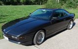 BMW E31 840 Schaltgetriebe