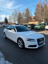 Audi A4 B8 3.0 Quattro - Audi A4 aus 2008: 3.0