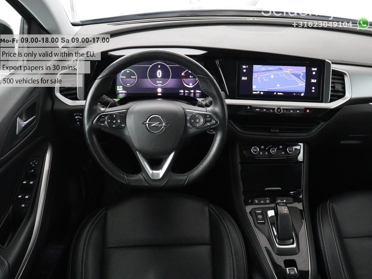 Opel Grandland X 1.6 Turbo Hybrid Elegance | SOH 96% imagem 3