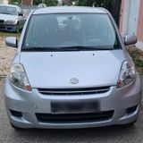 Daihatsu Sirion 1.0 Anfänger TÜV 01/26 - Daihatsu Sirion mit Benzin-Antrieb: Kleinwagen, 1.0
