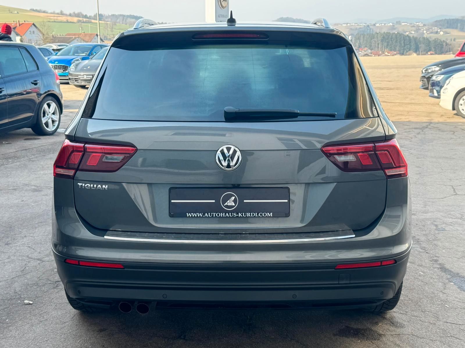 Volkswagen Tiguan 1.5TSI Comfortline ACC R-KAM NAVI LED SHZ foto 6