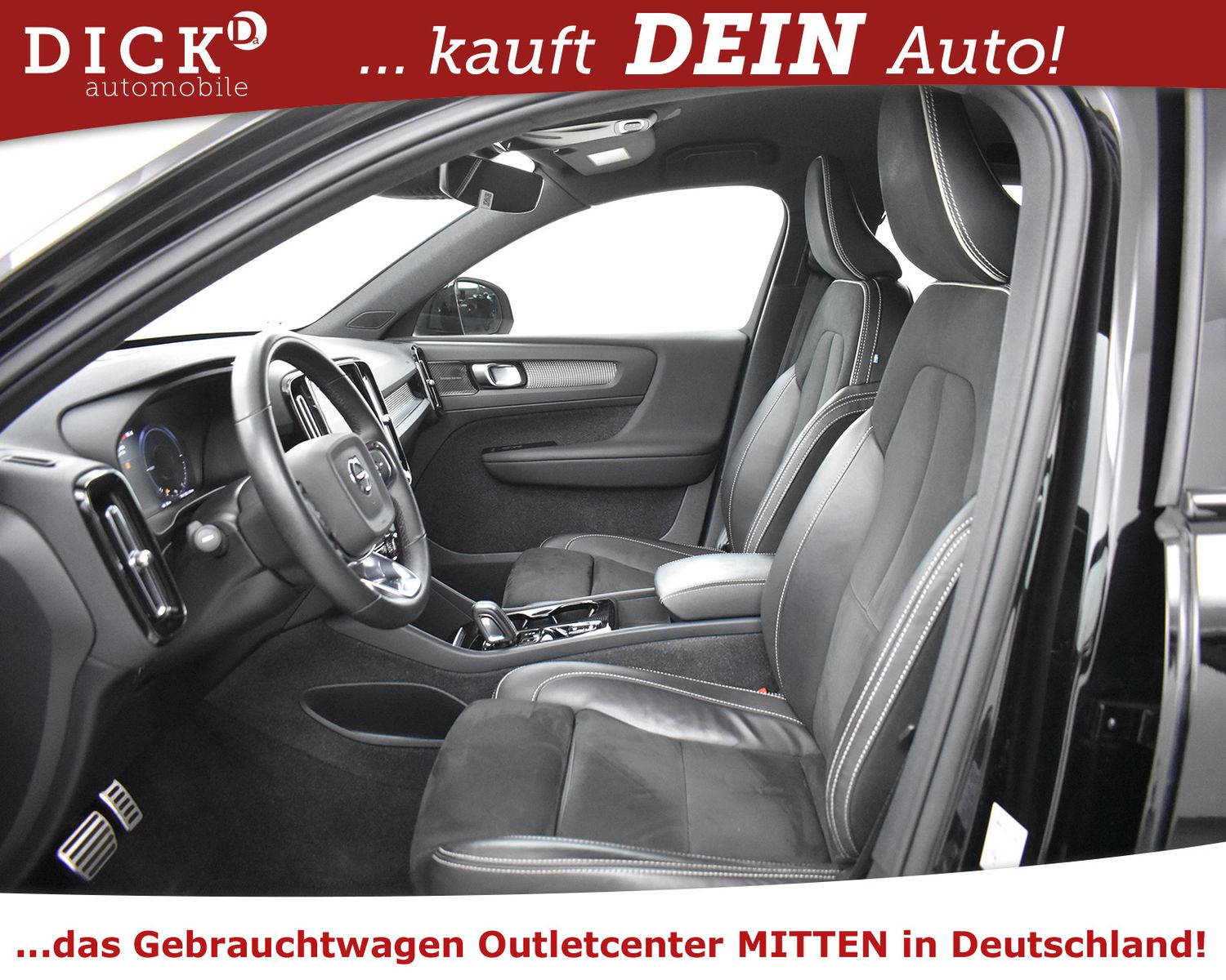 VOLVO XC40 T5 Hyb R Design STDHZ+KAM+ACC+LED+VIRTU+AHK - Image 14