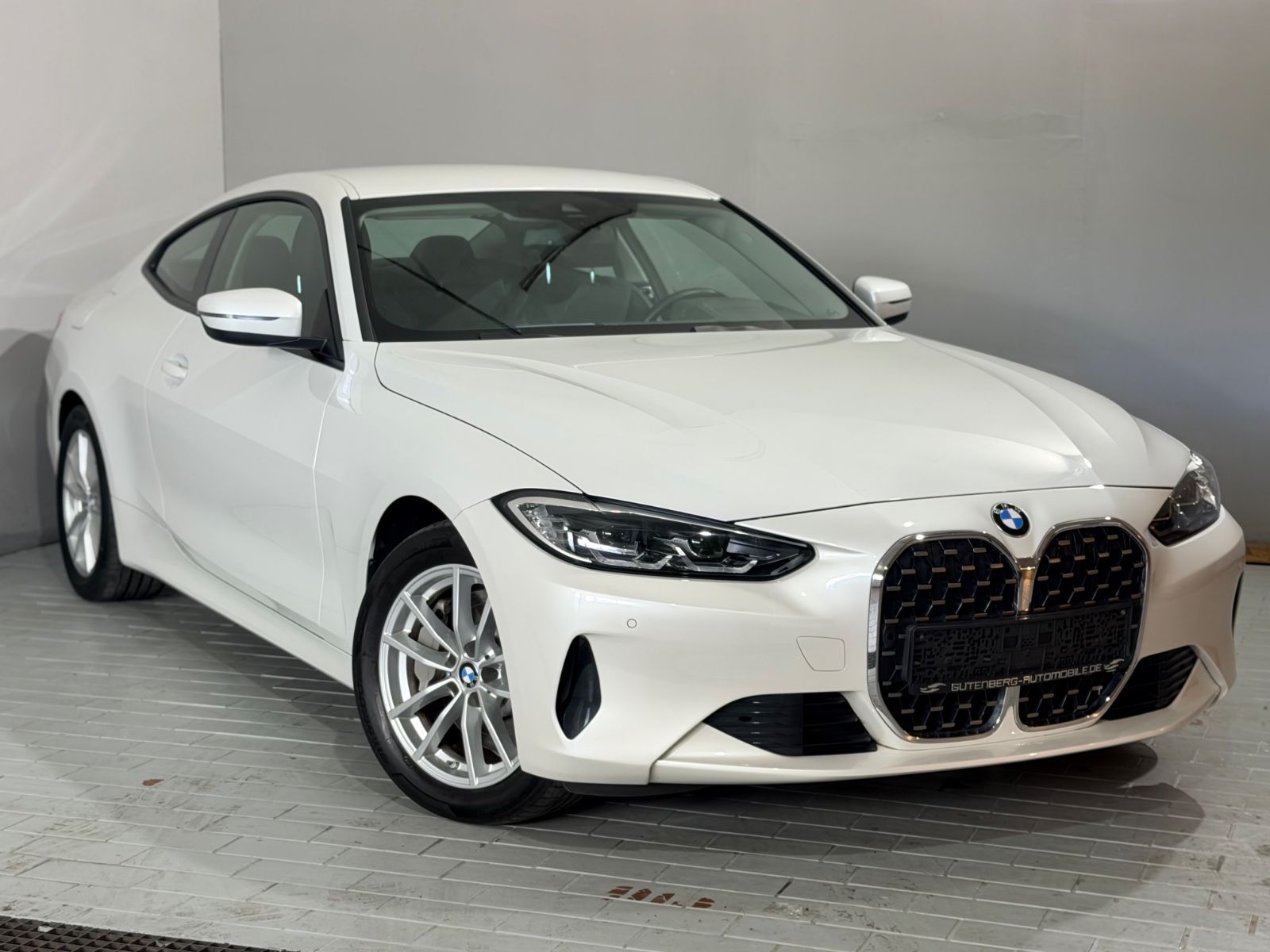BMW 430 Coupe xDrive 1.Hand foto 6