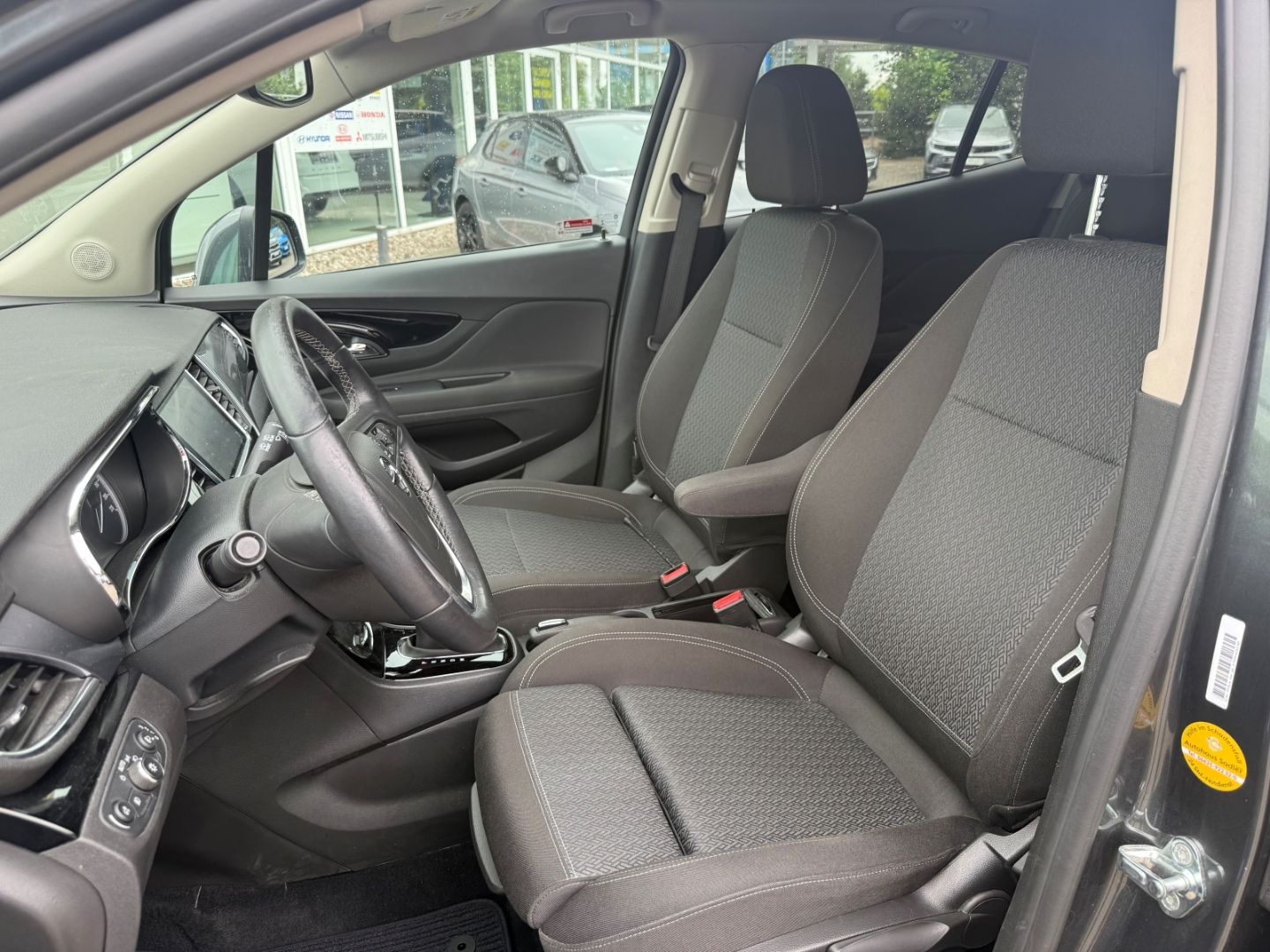 Fahrzeugabbildung Opel Mokka 1.4 X Active SHZ+LHZ+Allwetter
