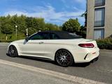 Mercedes-Benz C 63 S AMG Edition 1*Perf.Sitze*Perf.Abgas*Burm* - Mercedes-Benz C 63 AMG