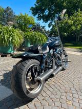 Harley-Davidson Dyna FXDWG - HARLEY-DAVIDSON FXDWG