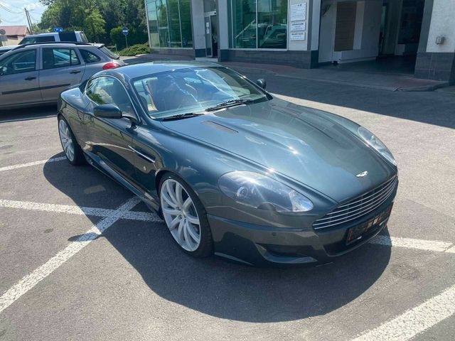 Aston Martin DB9 Coupe Touchtronic