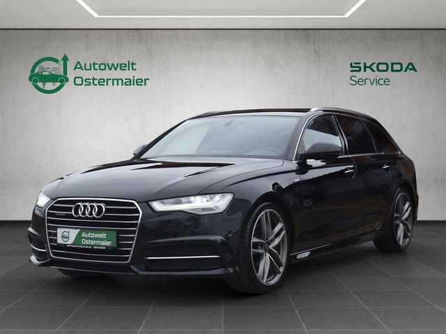 Audi A6 3.0 V6 TDI Quattro*S-Line*AHK*Kamera*