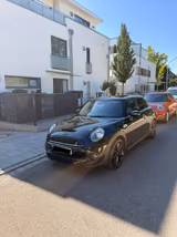 MINI Cooper S Coupé - MINI Cooper S Coupé Gebrauchtwagen