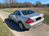 Mercedes-Benz SLK 230 KOMPRESSOR - - graue Mercedes-Benz SLK 230