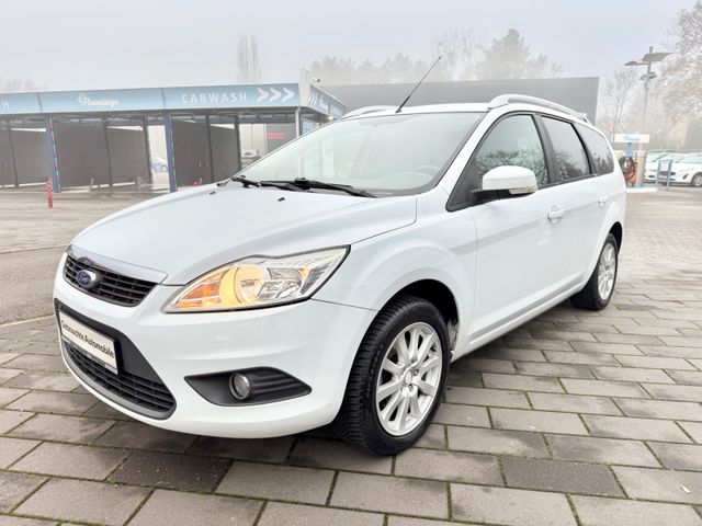 Ford Focus Turnier Viva,Klimaautomatik,Allwetterreife