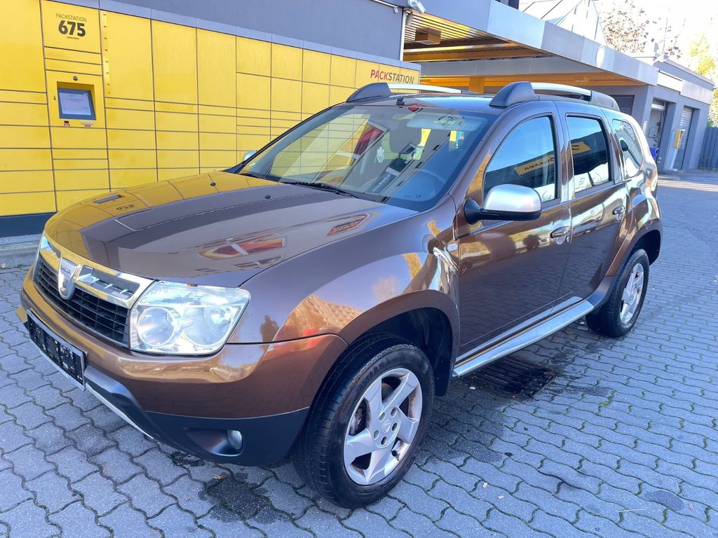 Angebot ansehen Dacia Duster