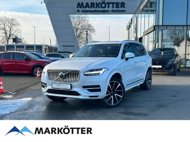 Volvo XC90 T8 AWD Recharge Inscription Expression PANO