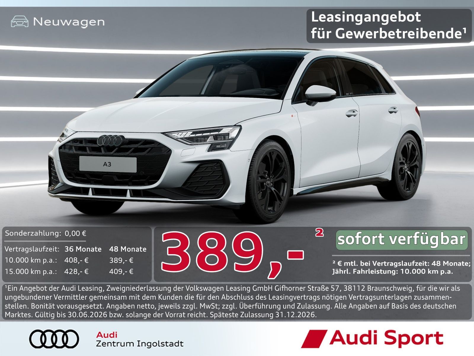 Audi A3 - Bild 1
