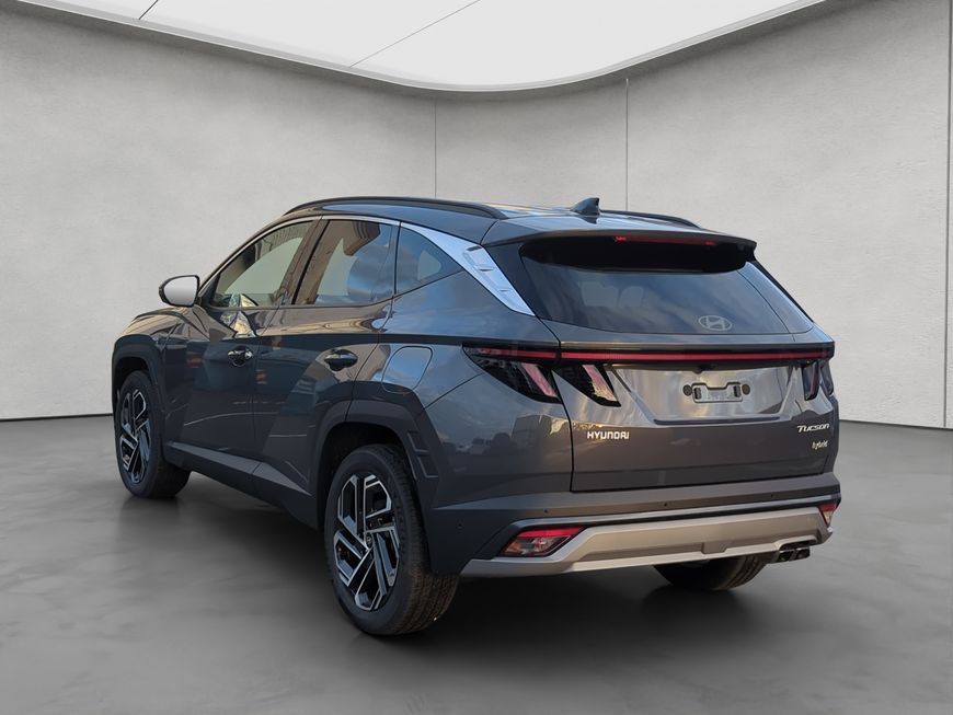 Hyundai Tucson – Bild 3