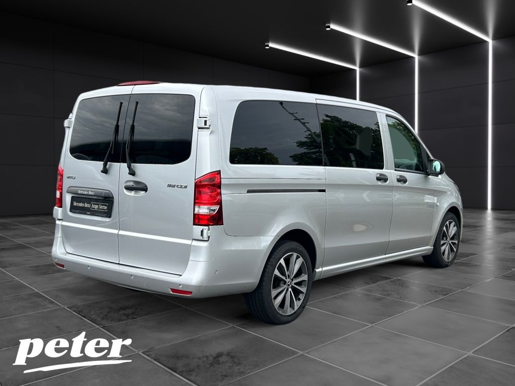Mercedes-Benz Vito 119 CDI Mixto lang 9GT*LED*KAM*NAVI imagem 3