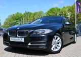 BMW 520 d Touring CAM360° Leder Pano Navi Standheizu - BMW 520: Standheizung