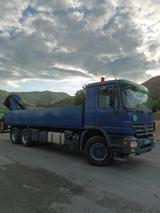 Mercedes-Benz Actros  - Mercedes-Benz 2008 Actros