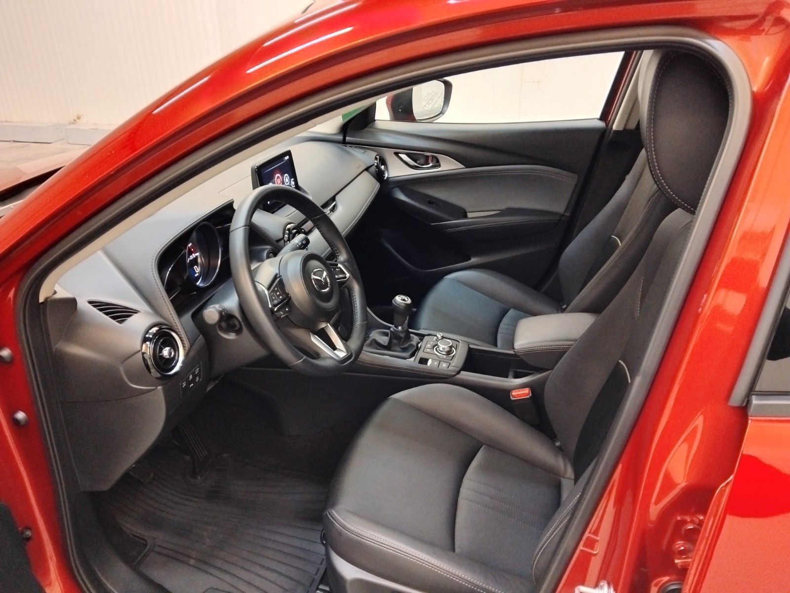 Mazda CX-3 (06/2026, Benzin)