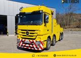 Mercedes-Benz Actros V8 8x4 Brechtel Masterlift Funk Alcoa AWU - Mercedes-Benz Actros v8