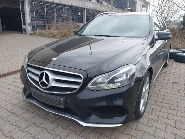 Mercedes-Benz E 220 CDI BlueEfficiency