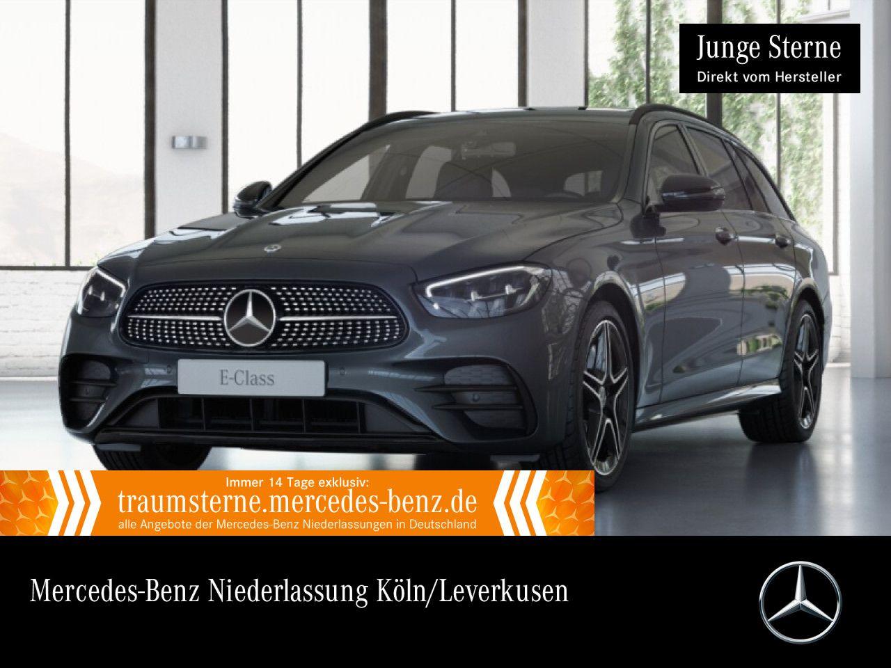 Mercedes-Benz E 300 de T AMG/Night/Guard360°/AHK/Wide/LED