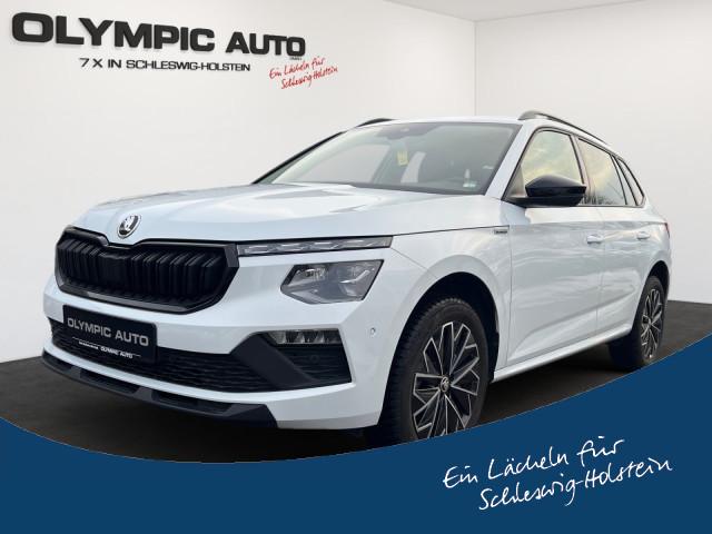 Skoda Kamiq 1.0 TSI Selection  AHK NAVI KAMERA LED PDC