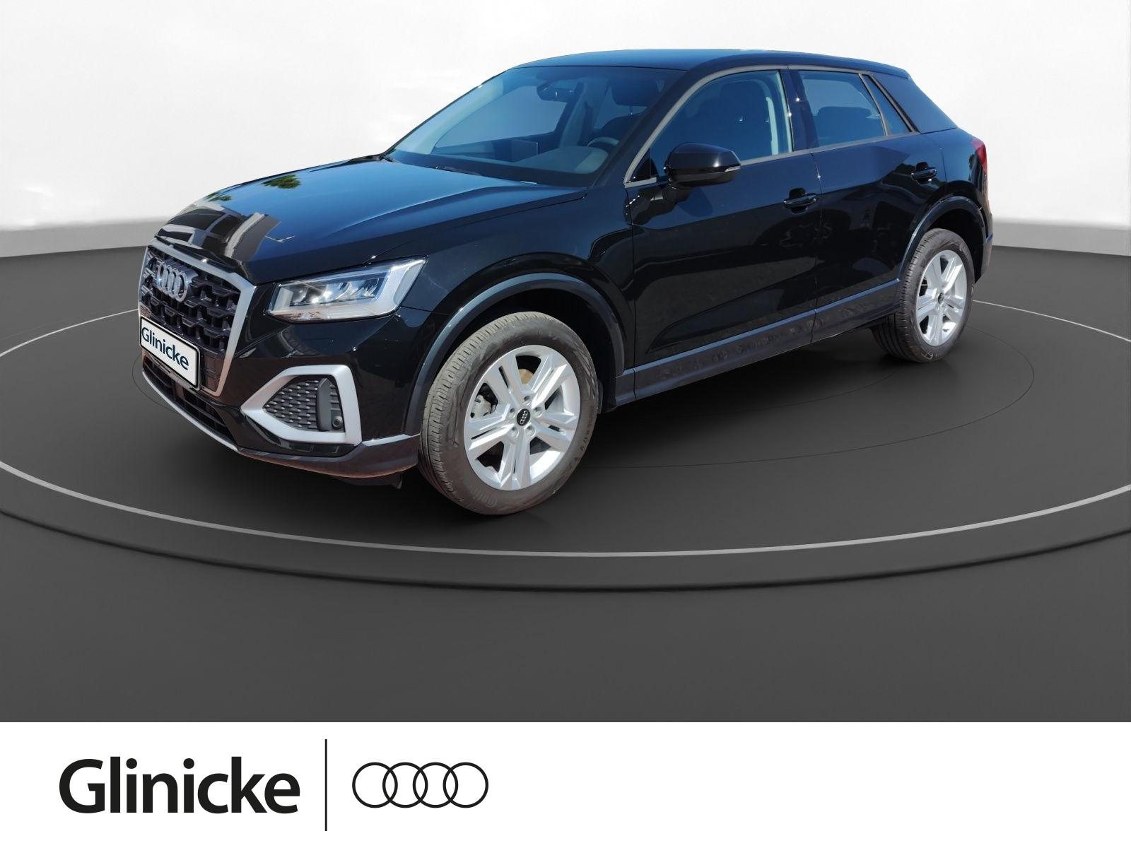Audi Q2 35 1.5 TSI advanced LED RFK S-tronic Sitzhzg.