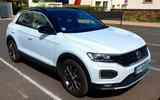 Volkswagen T-Roc 1.5 TSI ACT Sport Sport Modelljahr 2019 - Volkswagen T-Roc: Von Privat