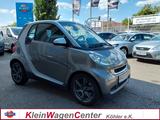 Smart ForTwo 1.0 coupe Klima+Panoramadach+Automatik - Smart: Panoramadach