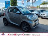 Smart ForTwo 1.0 coupe Klima+Panoramadach+Automatik - Smart: Panoramadach