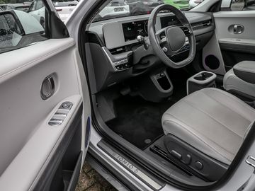 Hyundai Ioniq 5 Techniq Elektro Autobahnassistent Pano.