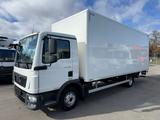 MAN TGL 8.190 Koffer 6,50 m LBW 1,5 T*Diff-Sperre HA