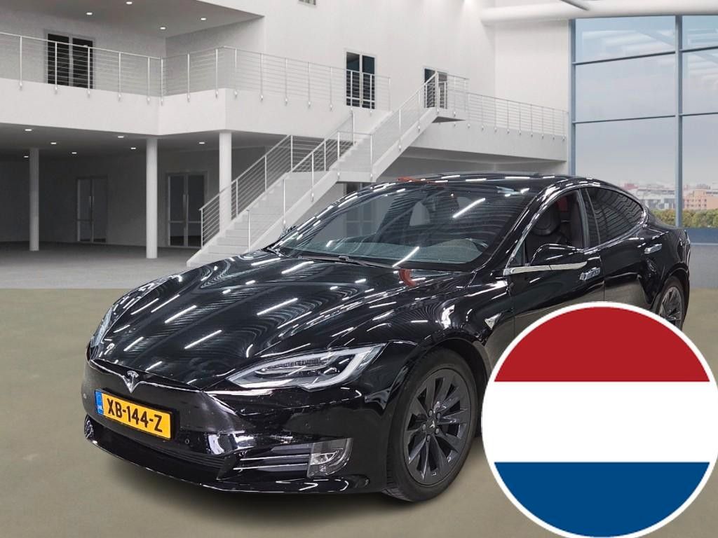 Image of Tesla Model S