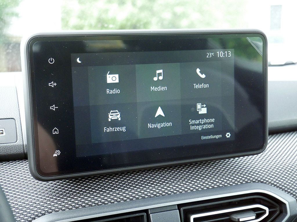 Fahrzeugabbildung Dacia Sandero Journey TCe 90