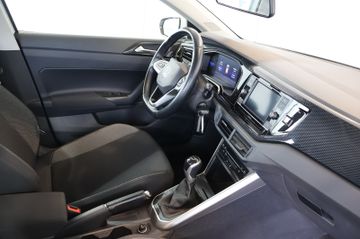 Volkswagen Polo VI 1.0 TSI Life AID+FRONT+LED+CARPLAY