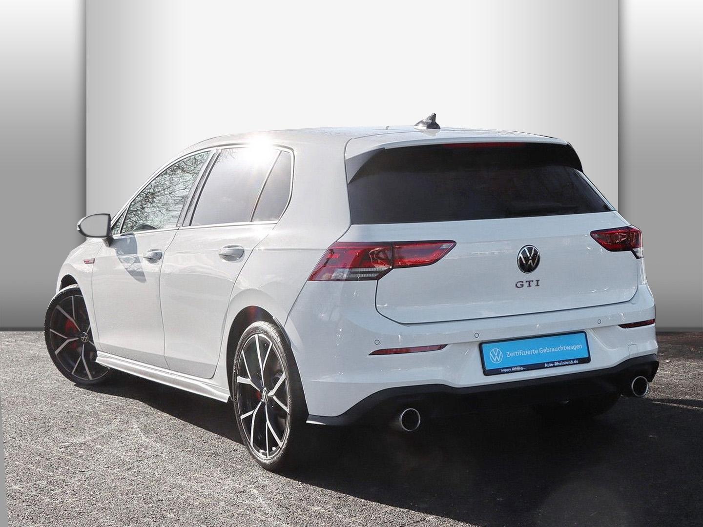 Volkswagen Golf GTI VIII 2.0 TSI OPF DSG PANO/LED/PDC/SITZH, миниатюра 2