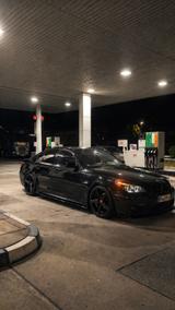 BMW 525i E60 M54 Automatik / M-Paket / Vollleder  - BMW 525 aus 2004: 525i