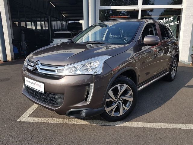 Citroën C4 Aircross 1.6 HDi HDI 115 2WD Navi Klimaautom