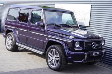 Mercedes G 63 AMG - 3