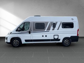 Carado CV 600 PRO AUTOMATIK DIESELHEIZUNG NAVI KAMERA