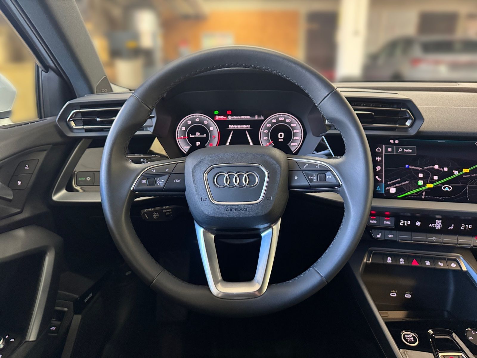 Audi A3 - Bild 11