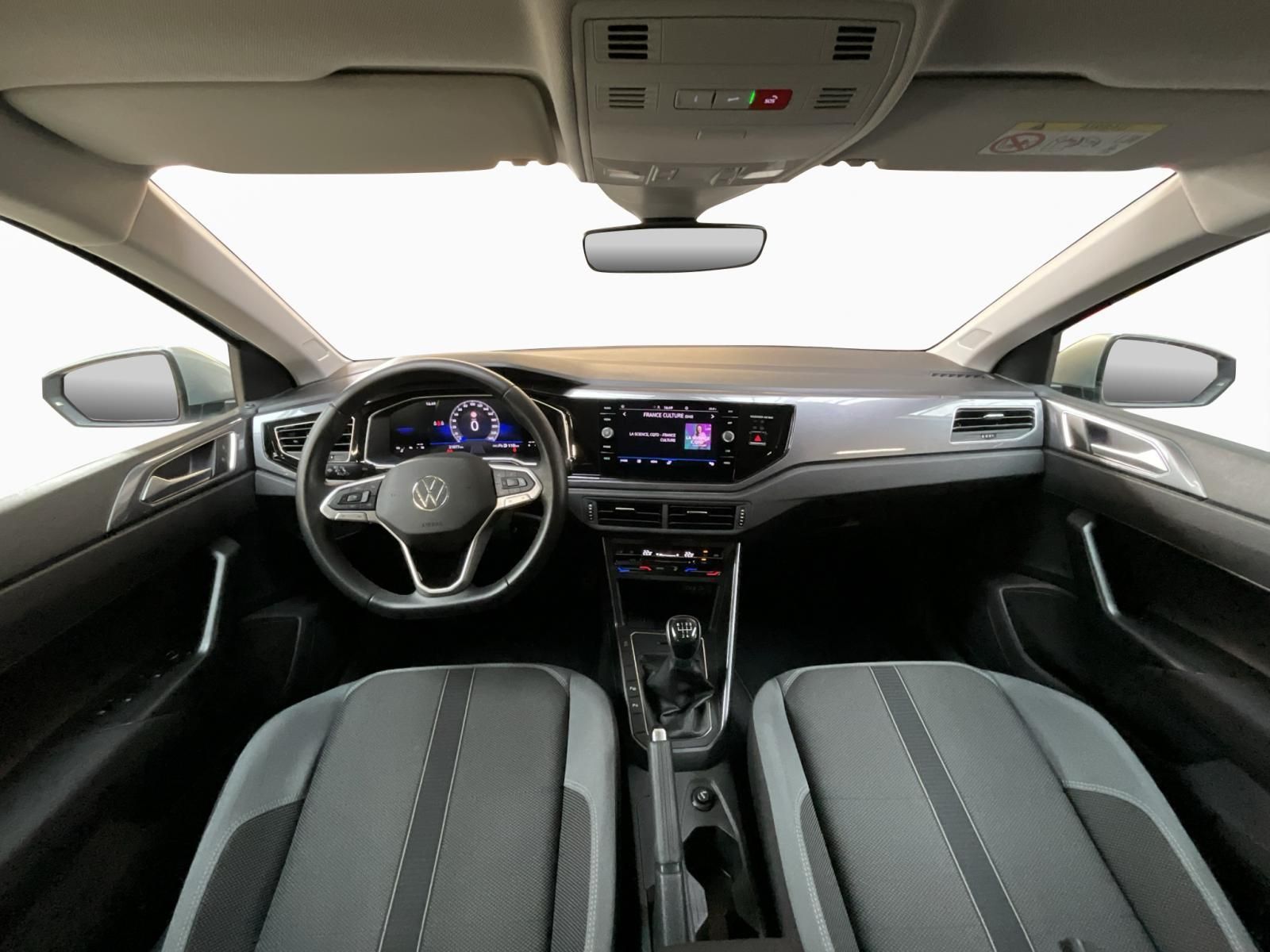 Volkswagen Polo Style+BVM+P.Assistance+P.Lumiere+Air-Care-C imagem 2