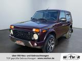 Lada Taiga Urban 1,7L 4x4 KLIMA SHZ ABS AHK LM - Lada: 7