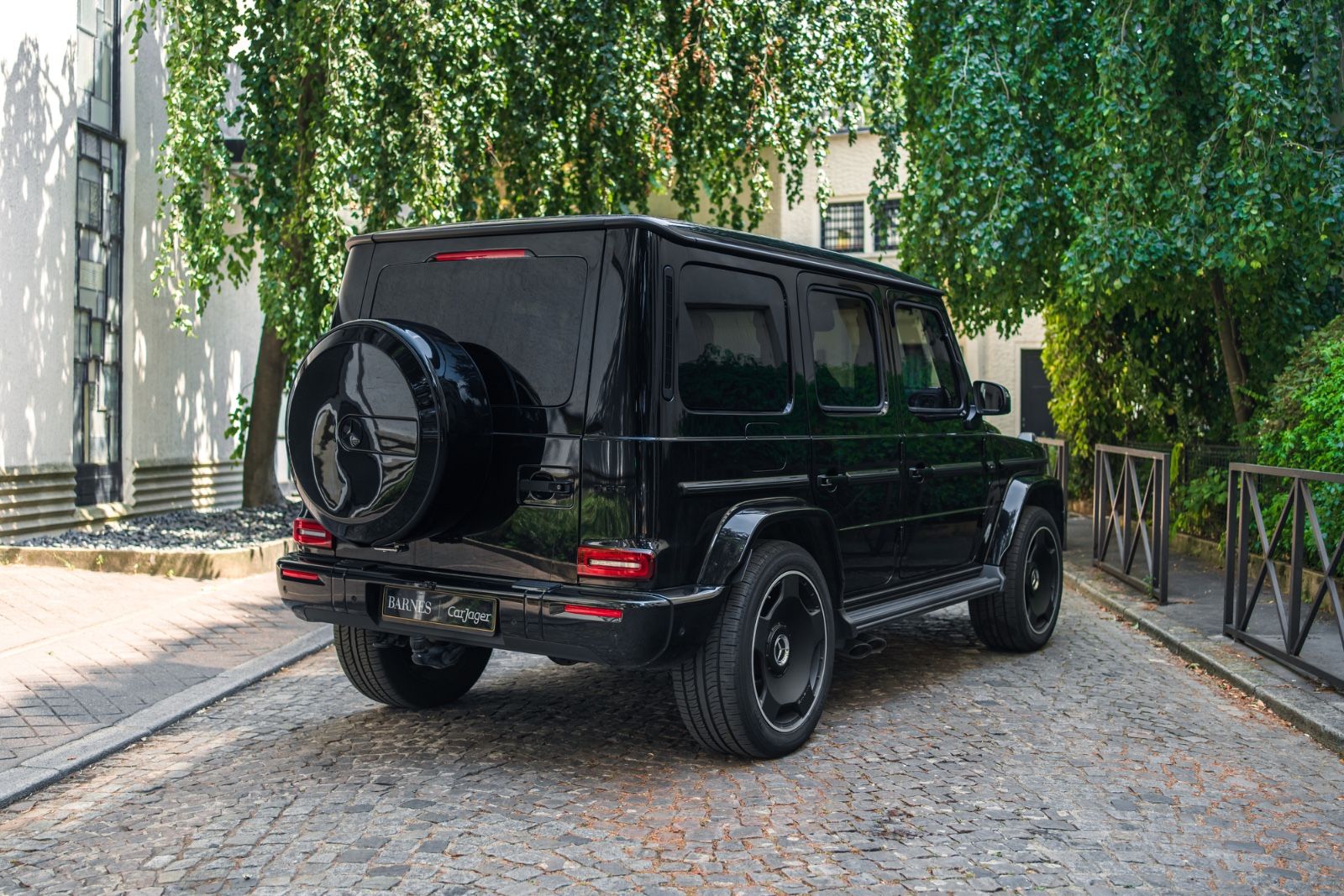 Mercedes-Benz G 63 AMG imagem 3