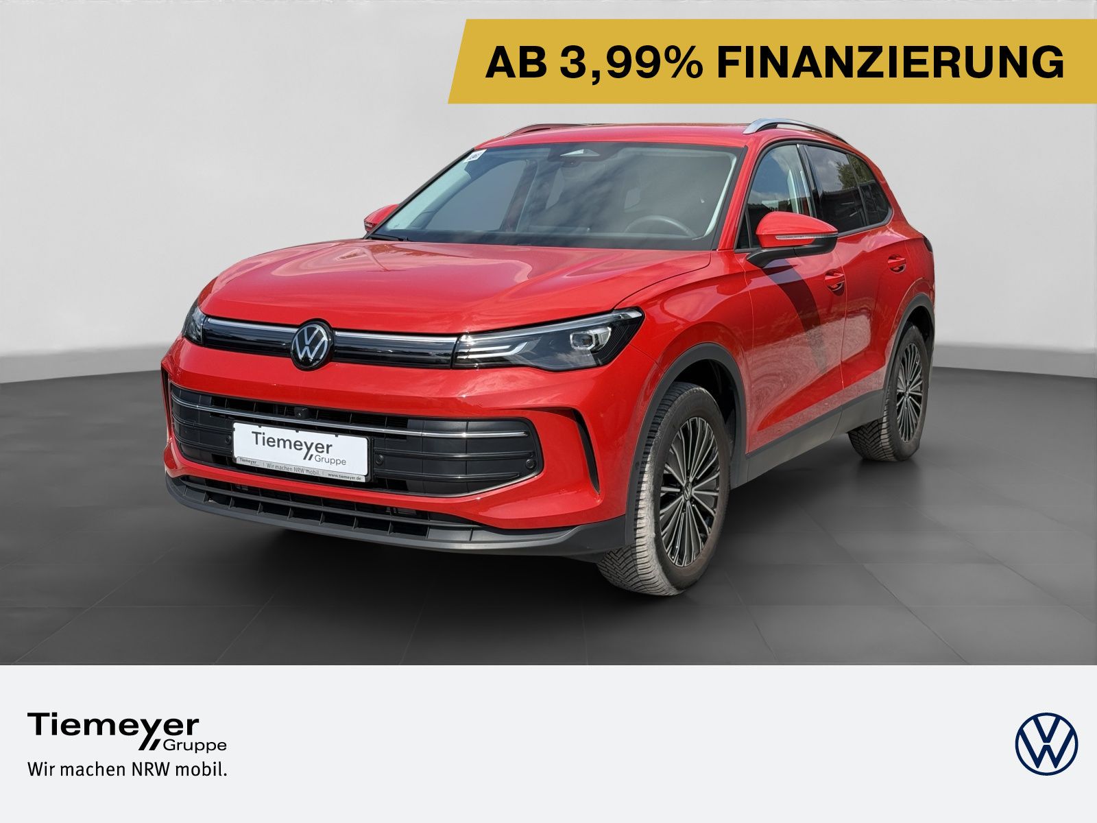 Volkswagen Tiguan 1.5 TSI DSG LIFE LM18 NAVI AHK KAMERA