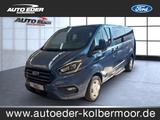 Ford Transit Custom L2 Trend AHK Rückfahrkamera Navi - Ford Transit Custom 8-Sitzer